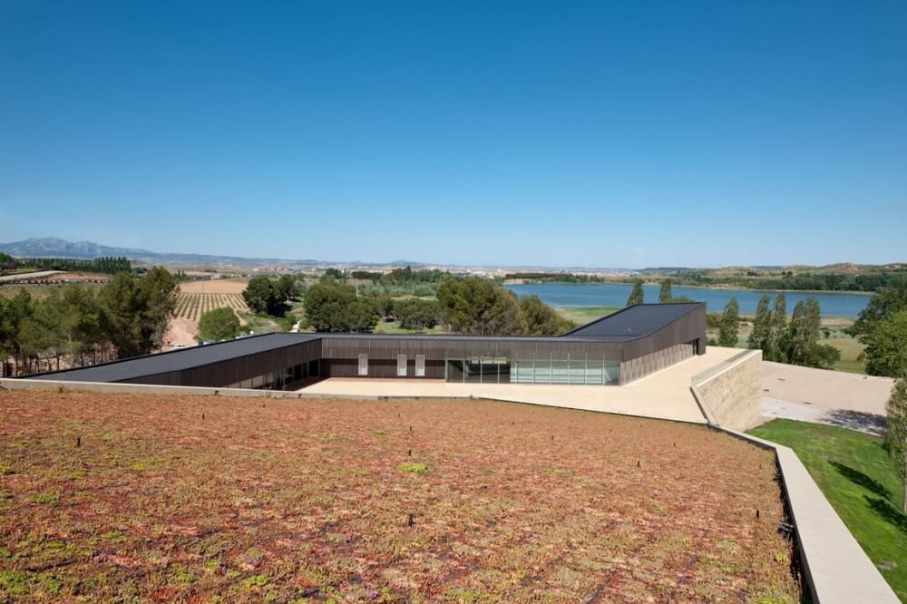 Ampliación de bodega